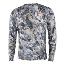 Термобелье Sitka Core lt wt crew LS верх optifade elevated II