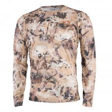 Термобелье Sitka Core lt wt crew LS верх optifade marsh