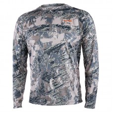 Термобелье Sitka Core lt wt crew LS верх optifade оpen сountry p.L