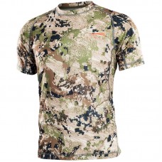 Термобелье Sitka Core Lt Wt crew SS optifade subalpine верх