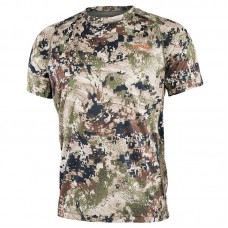 Термобелье Sitka Core lt wt crew SS верх optifade subalpine