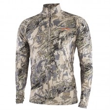 Термобелье Sitka Core lt wt half-zip верх optifade open country