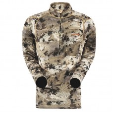 Термобелье Sitka Core mid wt верх optifade marsh