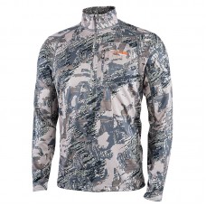 Термобелье Sitka Core mid wt верх optifade open country zip-t