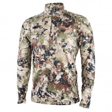 Термобелье Sitka Core mid wt верх optifade subalpine zip-t