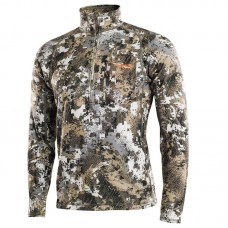 Термобелье Sitka Core mid wt zip t верх optifade elevated II