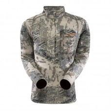 Термобелье Sitka Core mid wt zip t верх optifade open country