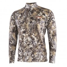 Термобелье Sitka Hvy wt half-zip верх optifade elevated II p.L