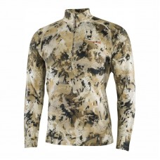 Термобелье Sitka Hvy wt half-zip верх optifade marsh