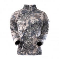 Термобелье Sitka Merino core zip-t optifade open country