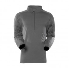 Термобелье Sitka Merino core zip-y верх charcoal