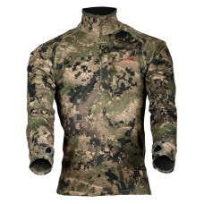 Термобелье Sitka Traverse zip t верх optifade ground forest