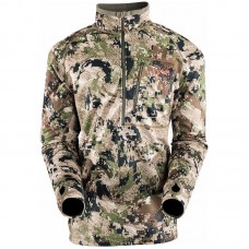 Термобелье Sitka Traverse Zip-T верх optifade subalpine р.L
