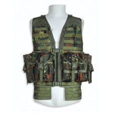 Жилет Tasmanian Tiger разгрузочный TT Ammunition Vest 7 flecktarn